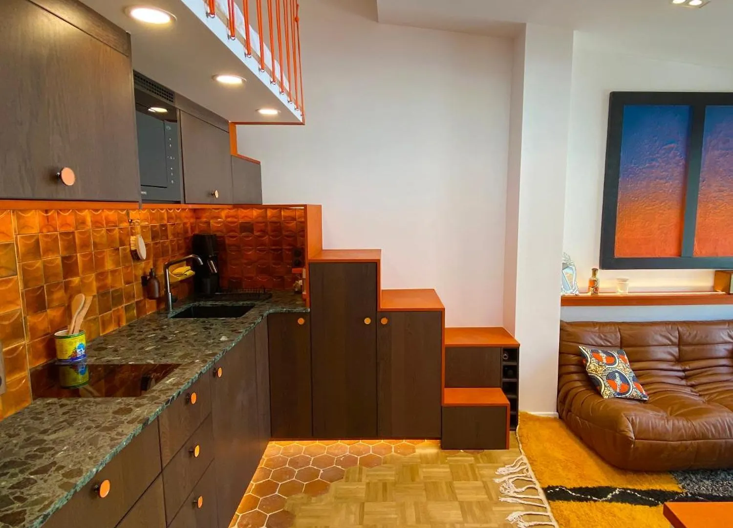 Apartman Calme Absolu Et Terrasse A Bastille Párizs