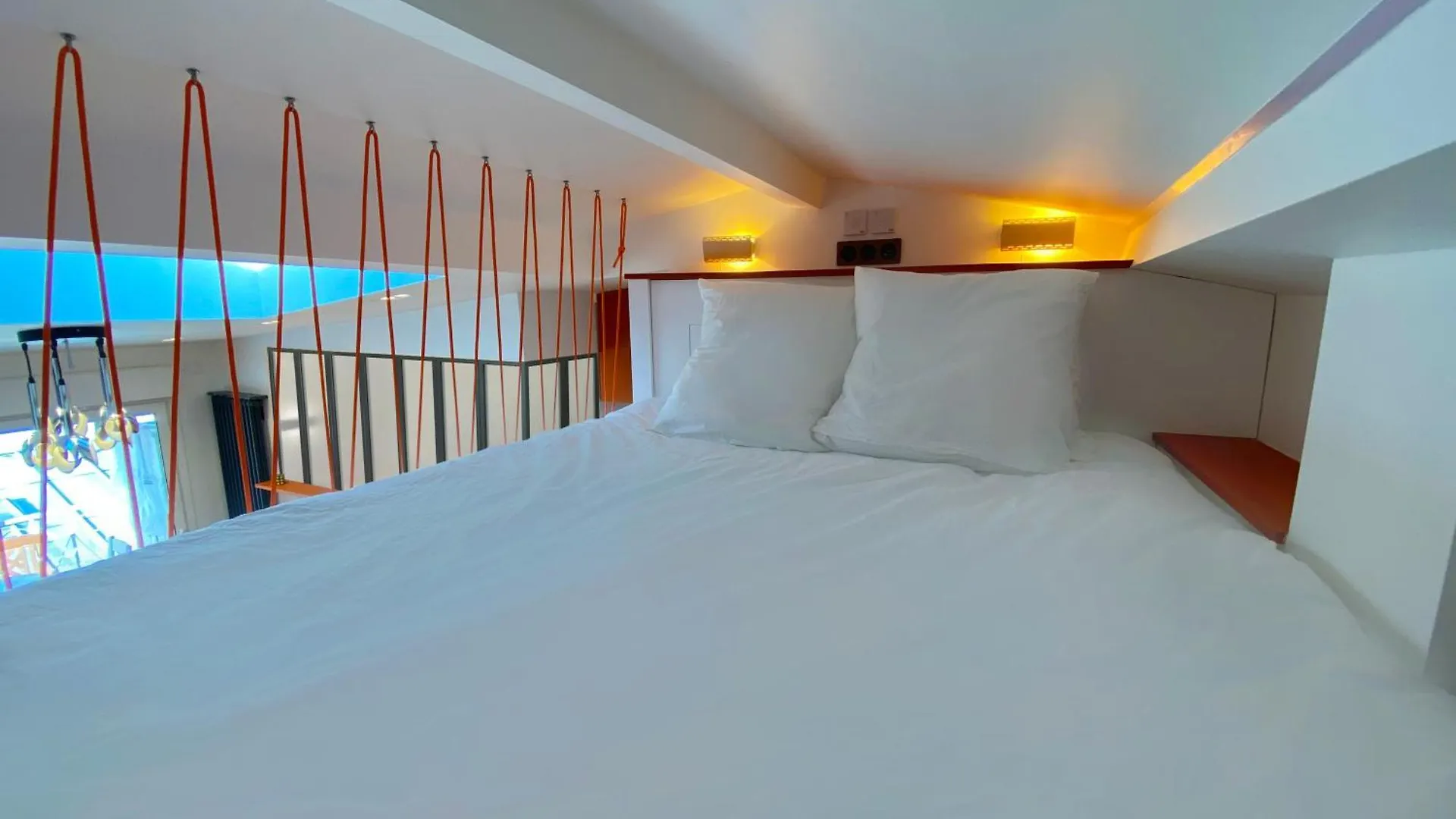 Apartman Calme Absolu Et Terrasse A Bastille Párizs Franciaország