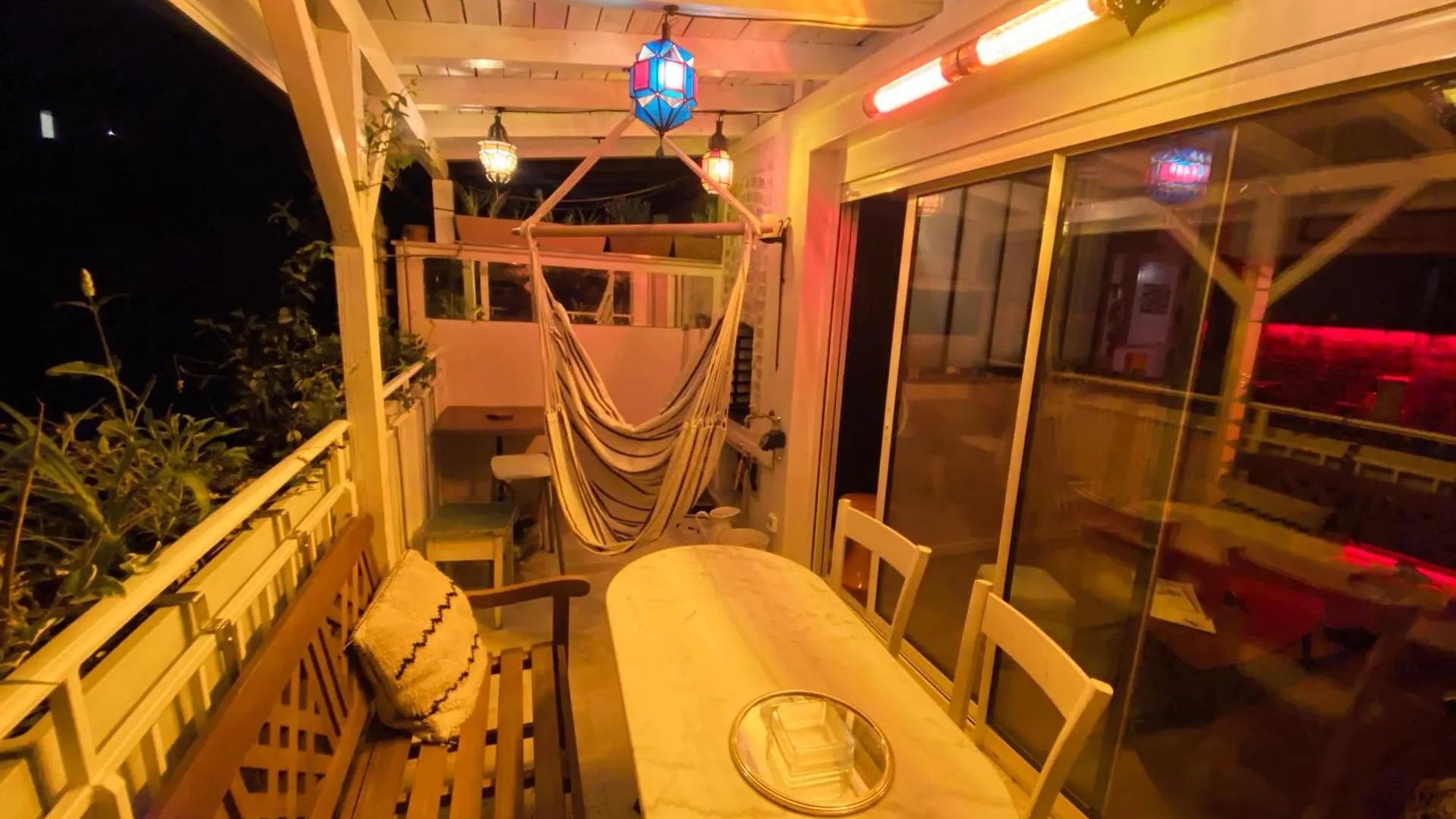 Apartman Calme Absolu Et Terrasse A Bastille Párizs