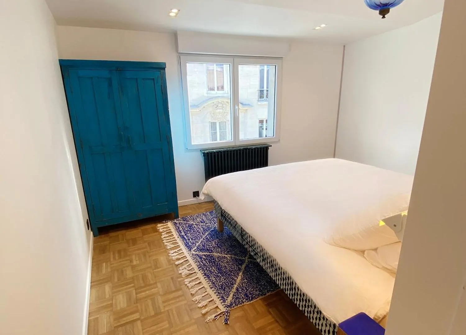 Apartment Calme Absolu Et Terrasse A Bastille Paris Frankreich